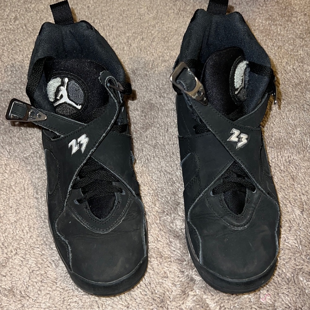 Air Jordan 8 Retro Chrome